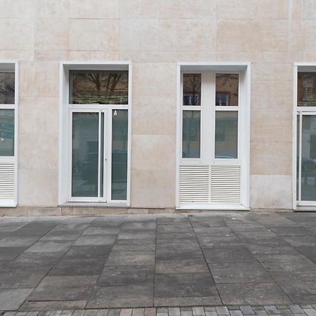 Coqueto 2H Y 1B Delicias Y Madrid Rio Apartman Kültér fotó