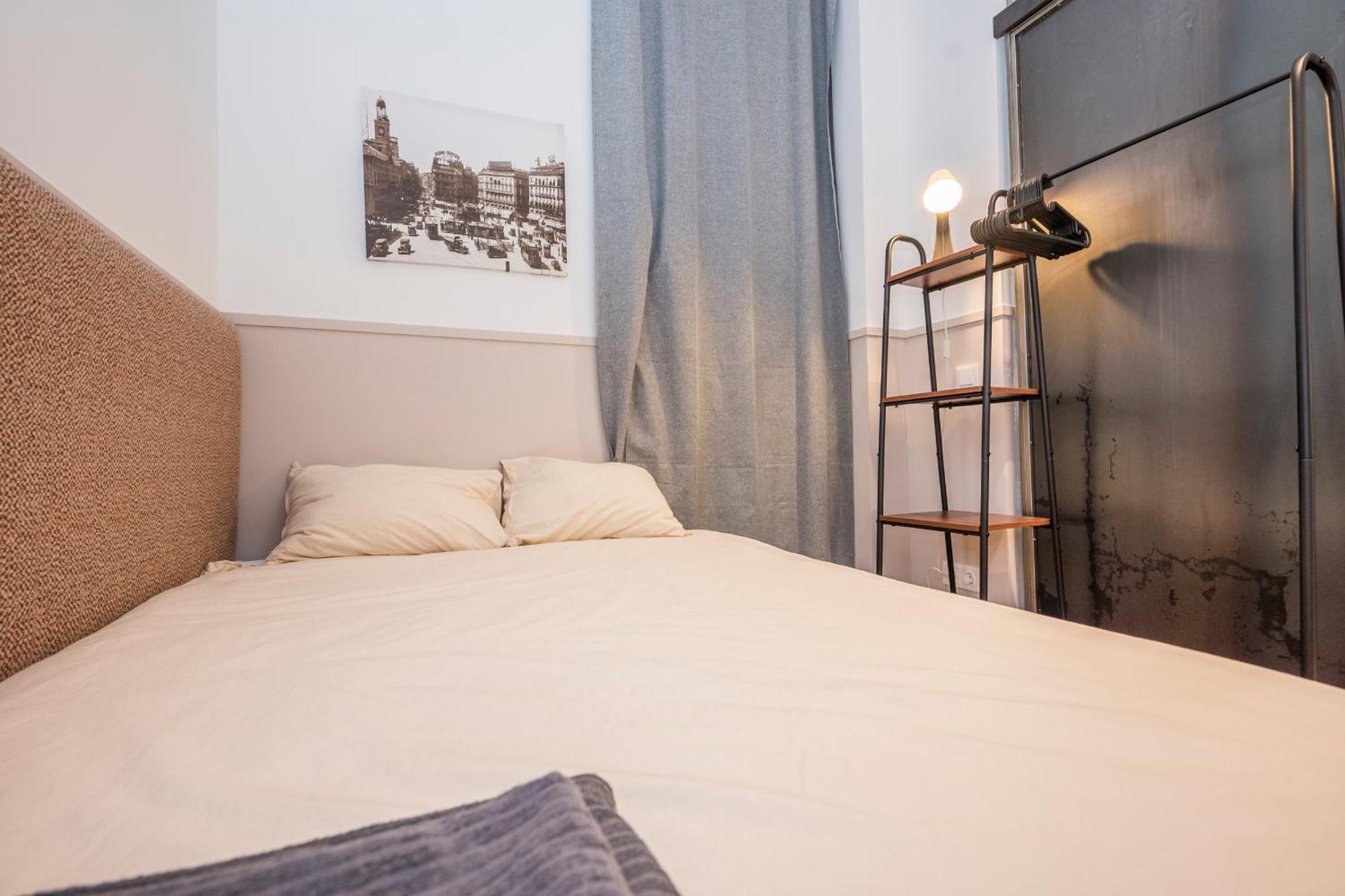 Coqueto 2H Y 1B Delicias Y Madrid Rio Apartman Kültér fotó