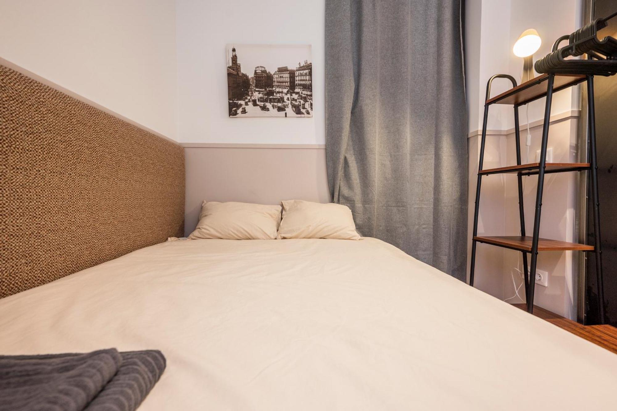 Coqueto 2H Y 1B Delicias Y Madrid Rio Apartman Kültér fotó