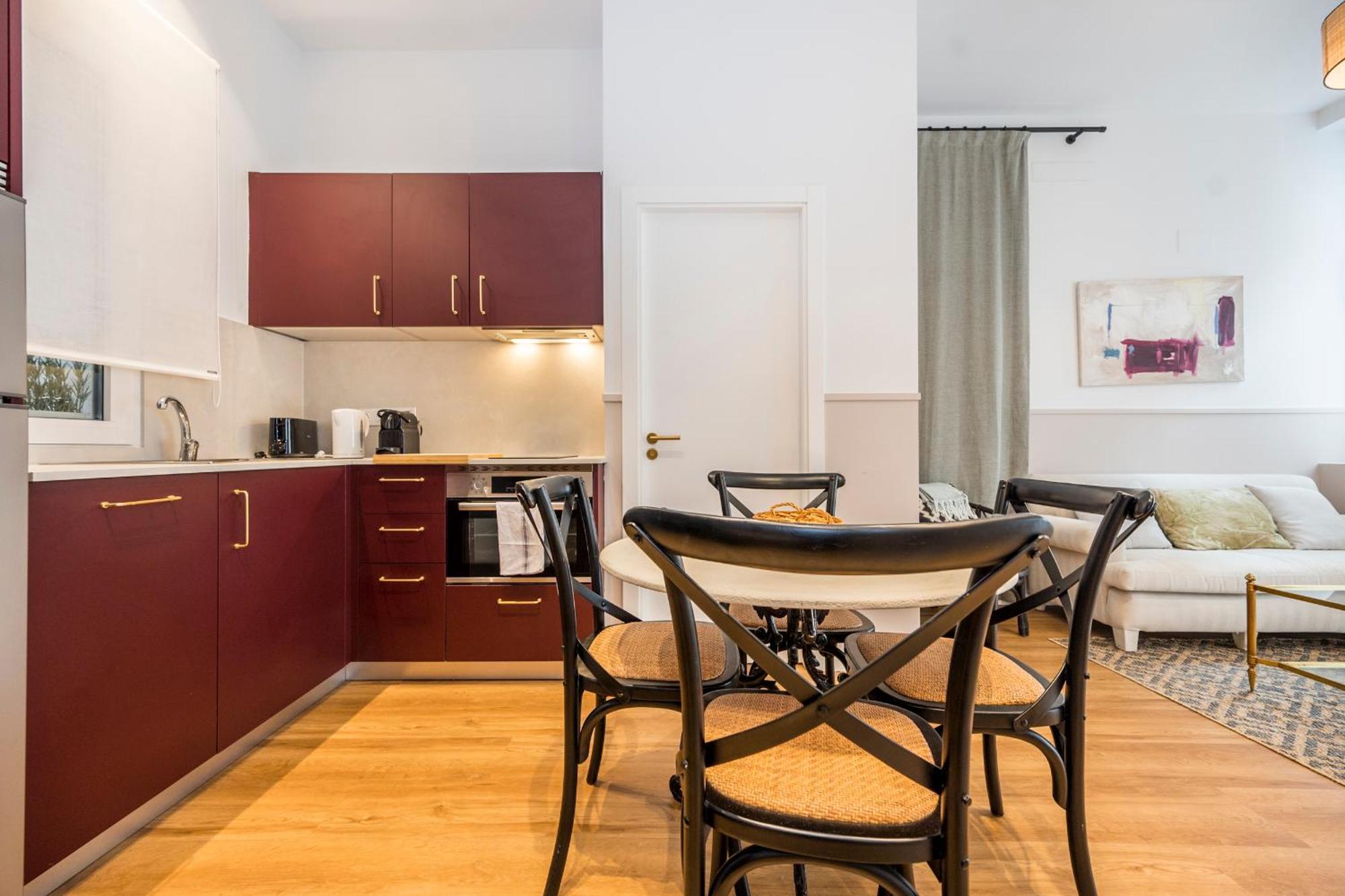 Coqueto 2H Y 1B Delicias Y Madrid Rio Apartman Kültér fotó