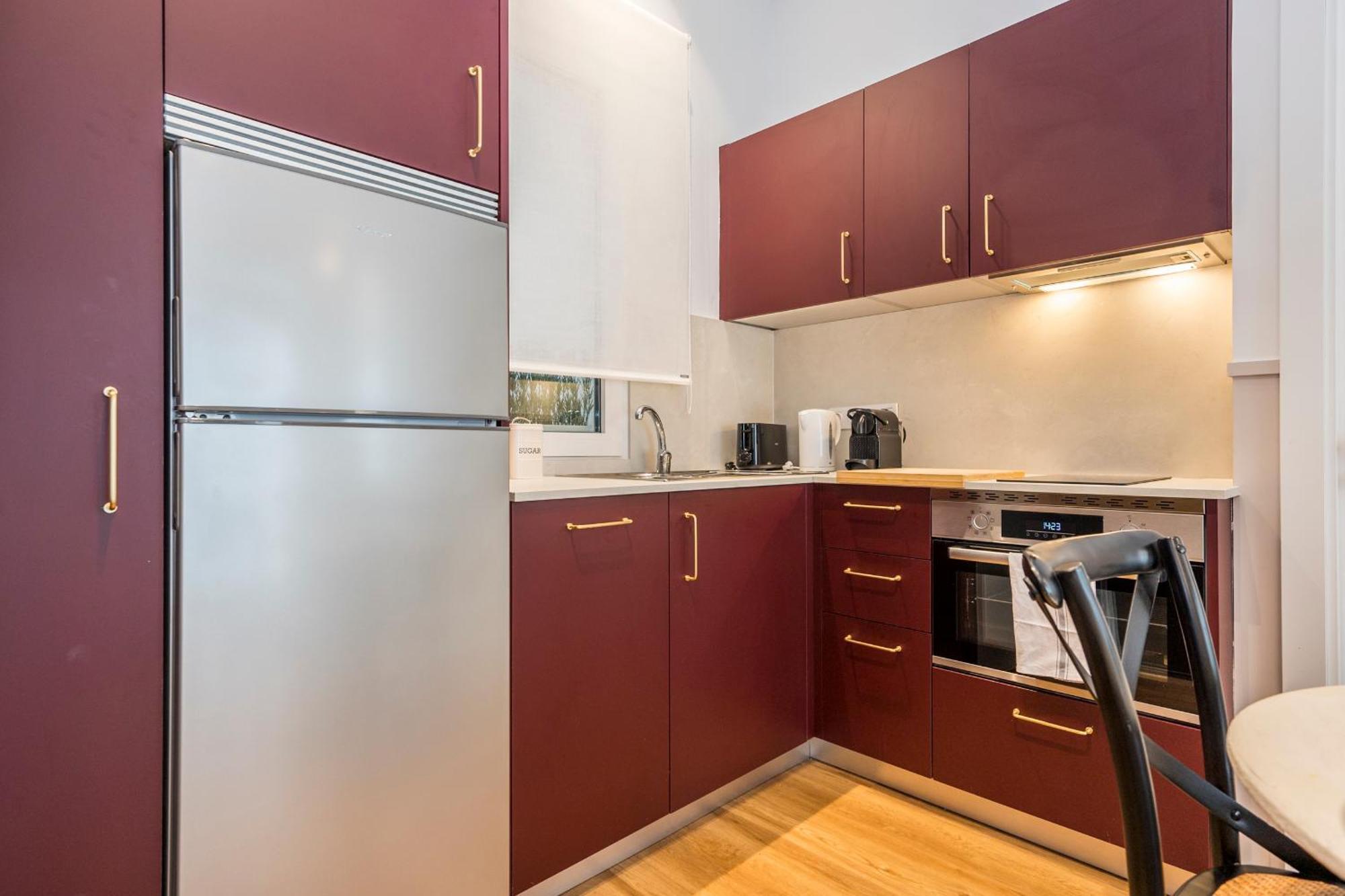 Coqueto 2H Y 1B Delicias Y Madrid Rio Apartman Kültér fotó