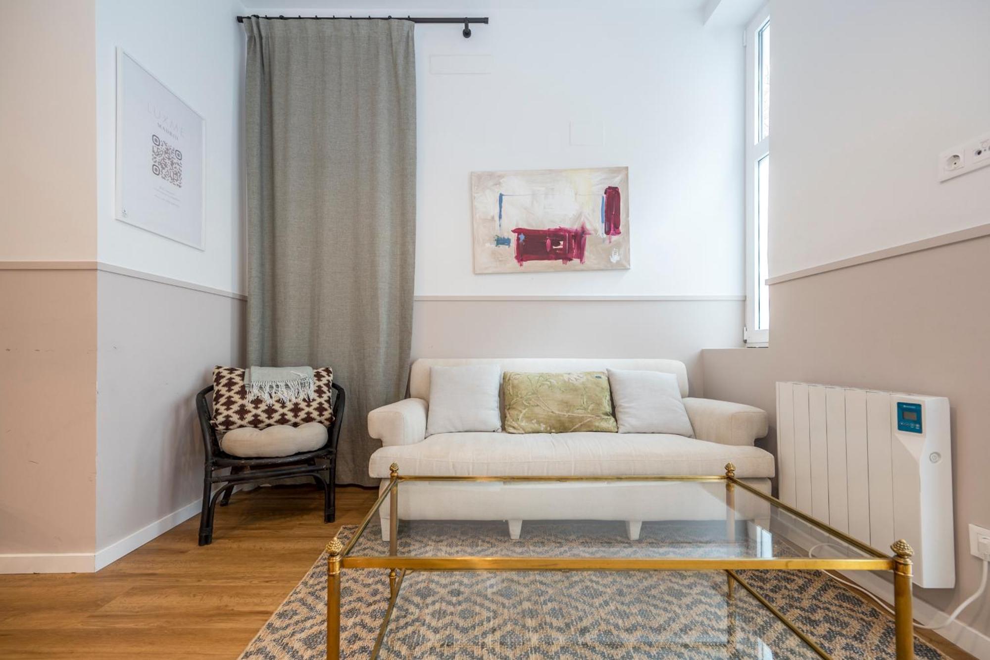 Coqueto 2H Y 1B Delicias Y Madrid Rio Apartman Kültér fotó