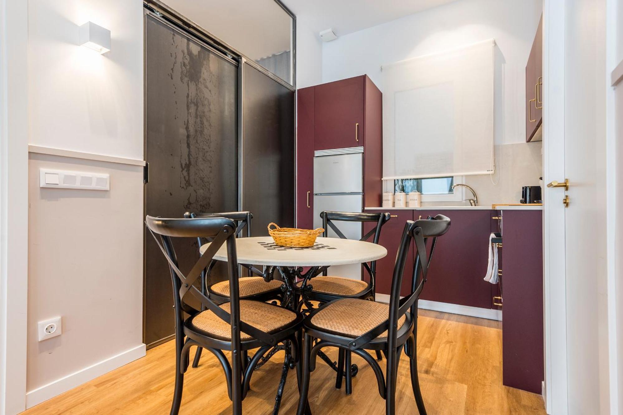 Coqueto 2H Y 1B Delicias Y Madrid Rio Apartman Kültér fotó