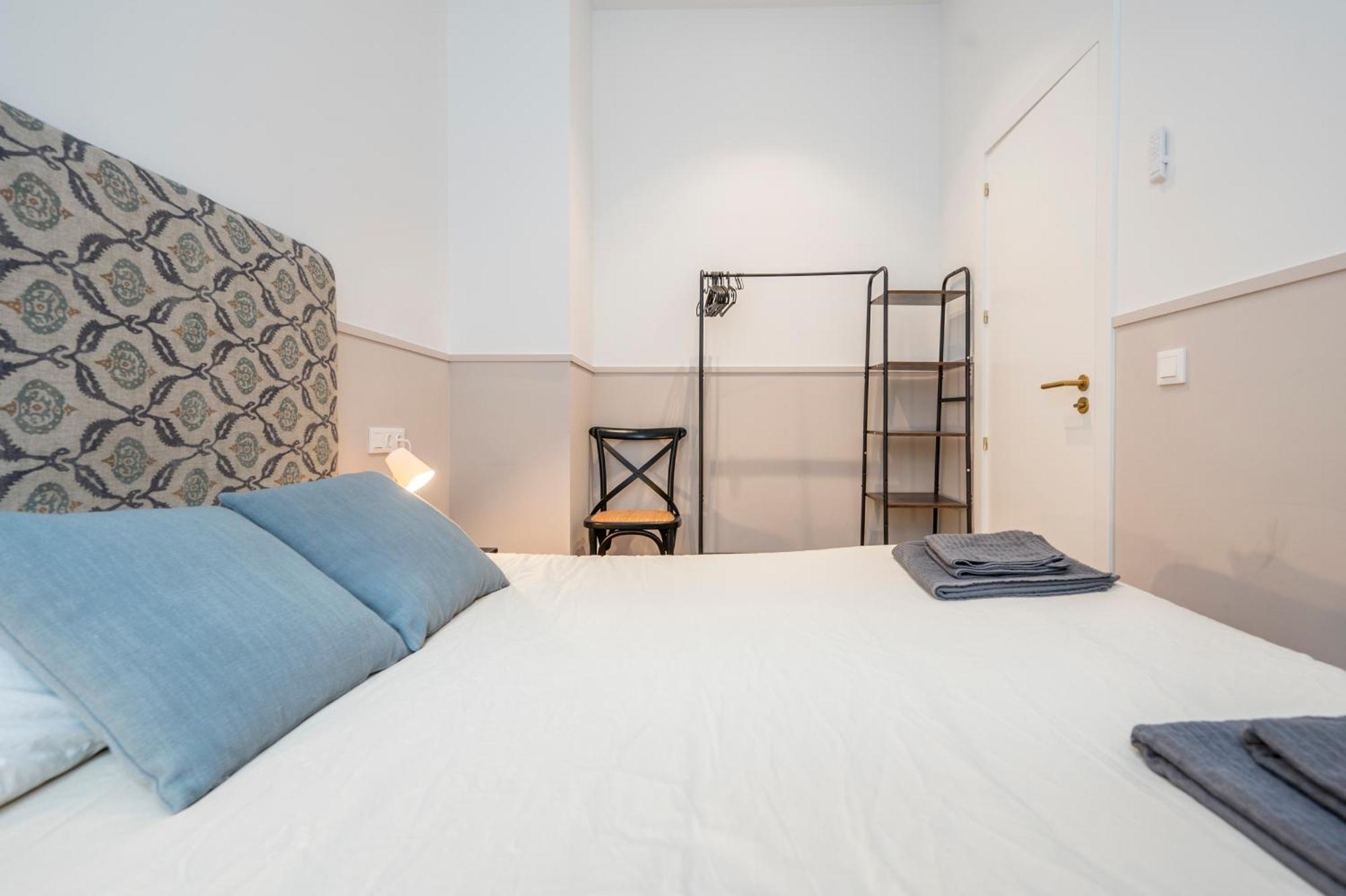 Coqueto 2H Y 1B Delicias Y Madrid Rio Apartman Kültér fotó